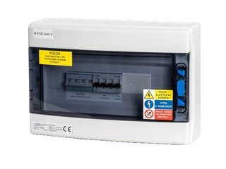Rozváděč pro 3f hybridní FVE A40-2 Rozváděč pro 3f hybridní FVE A40-2