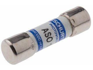 Průmyslová pojistka 10 x 38 - 15A gPV Průmyslová pojistka 10 x 38 - 15A gPV