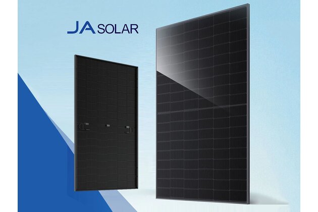 JA Solar JAM54D41-440/LB 440 Wp JA Solar JAM54D41-440/LB 440 Wp